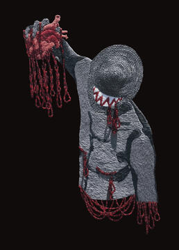 The World Beyond The Veil: Works of Transmasculine Horror (2024)